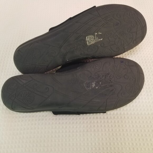 Women's Bare Traps Slide Sandals with Toe Loop Size 8 M - Picture 5 of 5